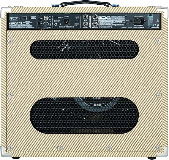 Peavey Classic 20 112 Combo Guitar Amplifier