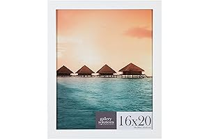 16x20 Gallery-Ready Frames: Enrich Your Art Display