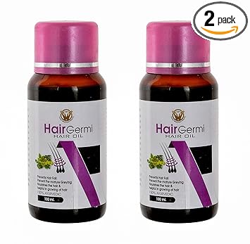 CMP Hair Germi Hair Oils, 100 ml (Pack of 2)