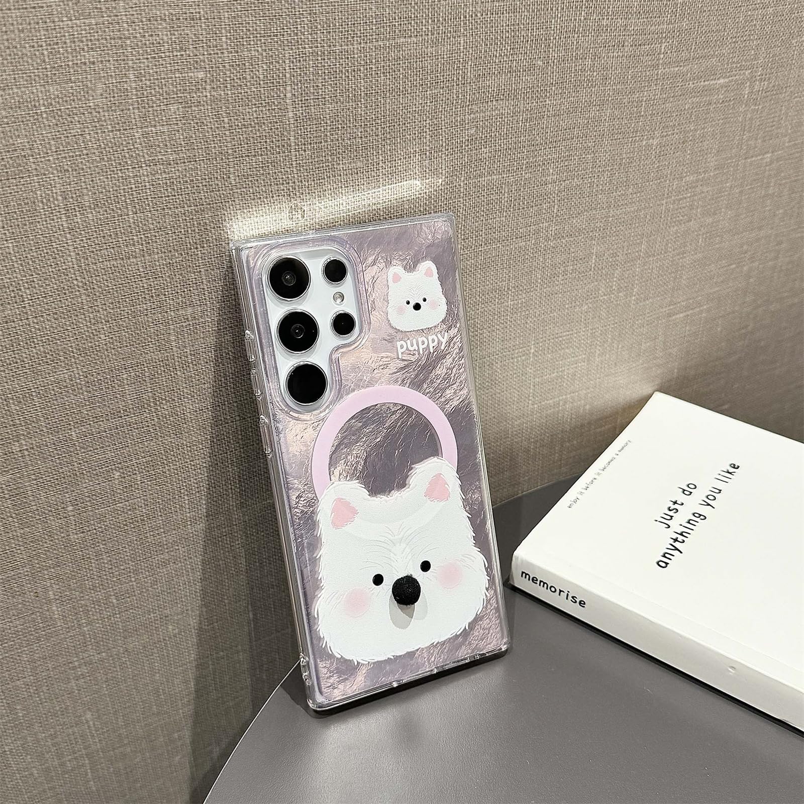 Amazon.co.jp: RUIKER galaxy s24ultra 用 ケース 可愛い 動物 韓国 