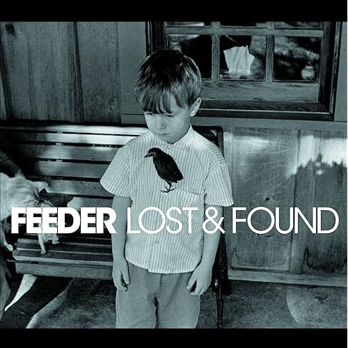 Lost Found By Feeder On Amazon Music Amazon Co Uk
