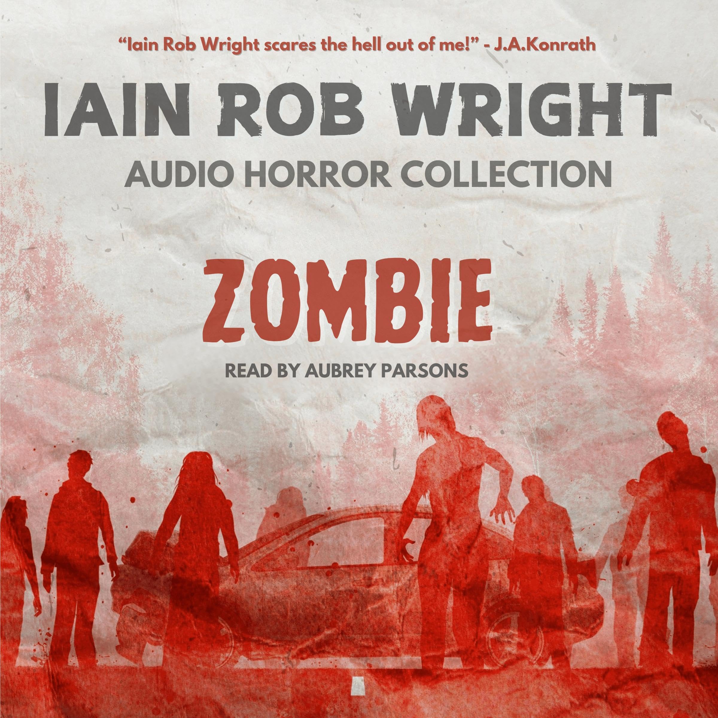 Cover art for Zombie