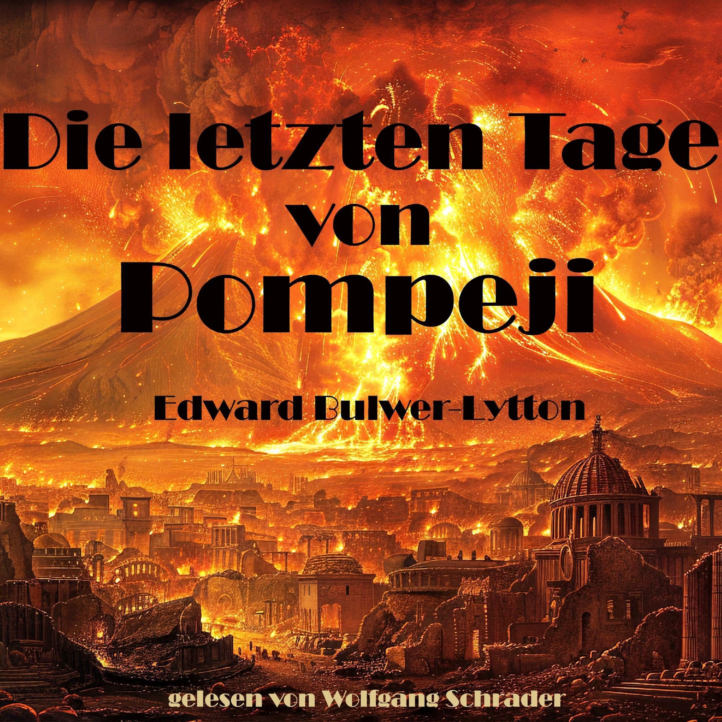 Die letzten Tage von Pompeji
