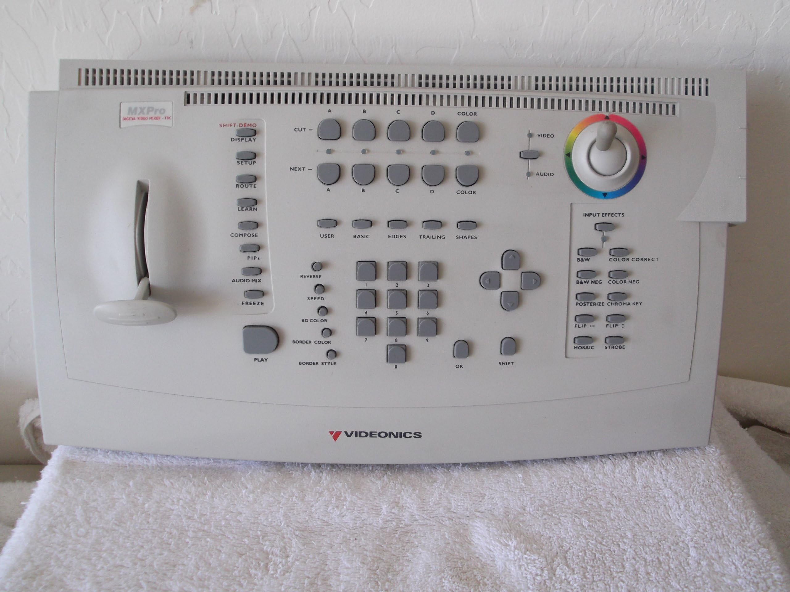 MXPro Digital Video Mixer