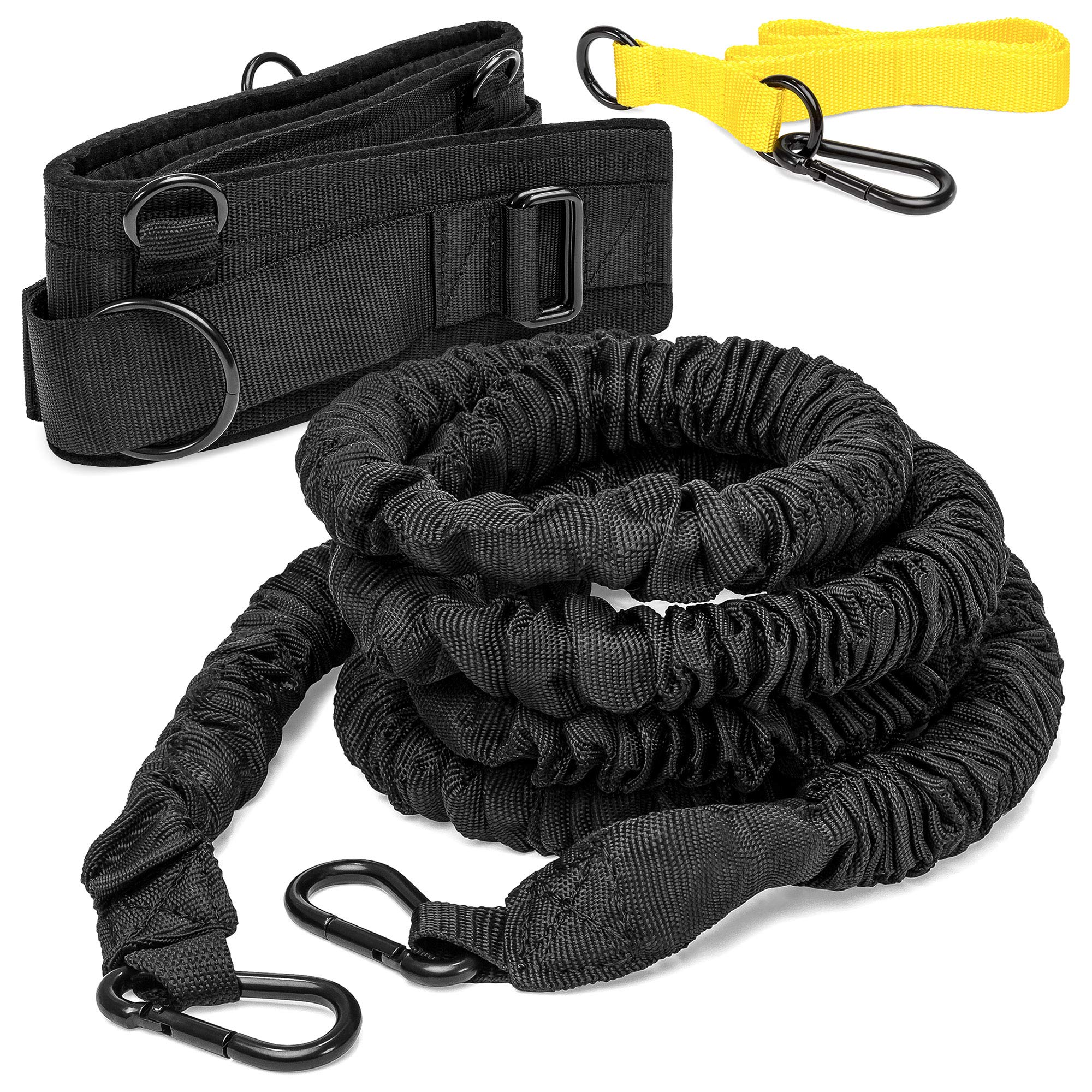 Exercise Band Strength Power Training Bungee/Belt 35kg