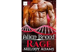 Rage (Alien Breed 1 - English Edition): Engage in Intense Extraterrestrial Warfare