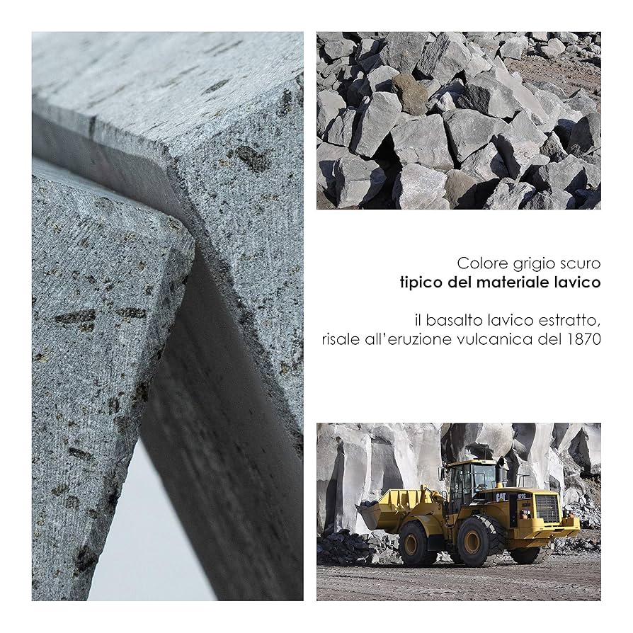 Hida Lava stoneプレート 2〜4人用 Hida Lava stoneプレート 2〜4人用 Hida Lava stoneプレート 2〜4