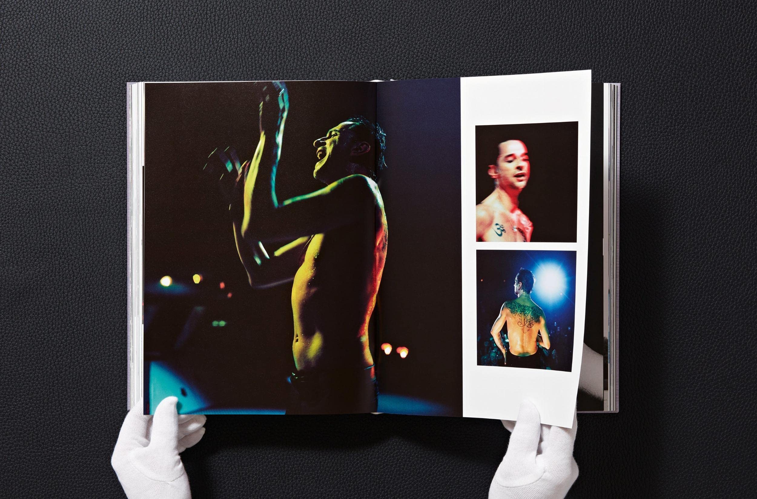 Depeche Mode by Anton Corbijn: 81-18
