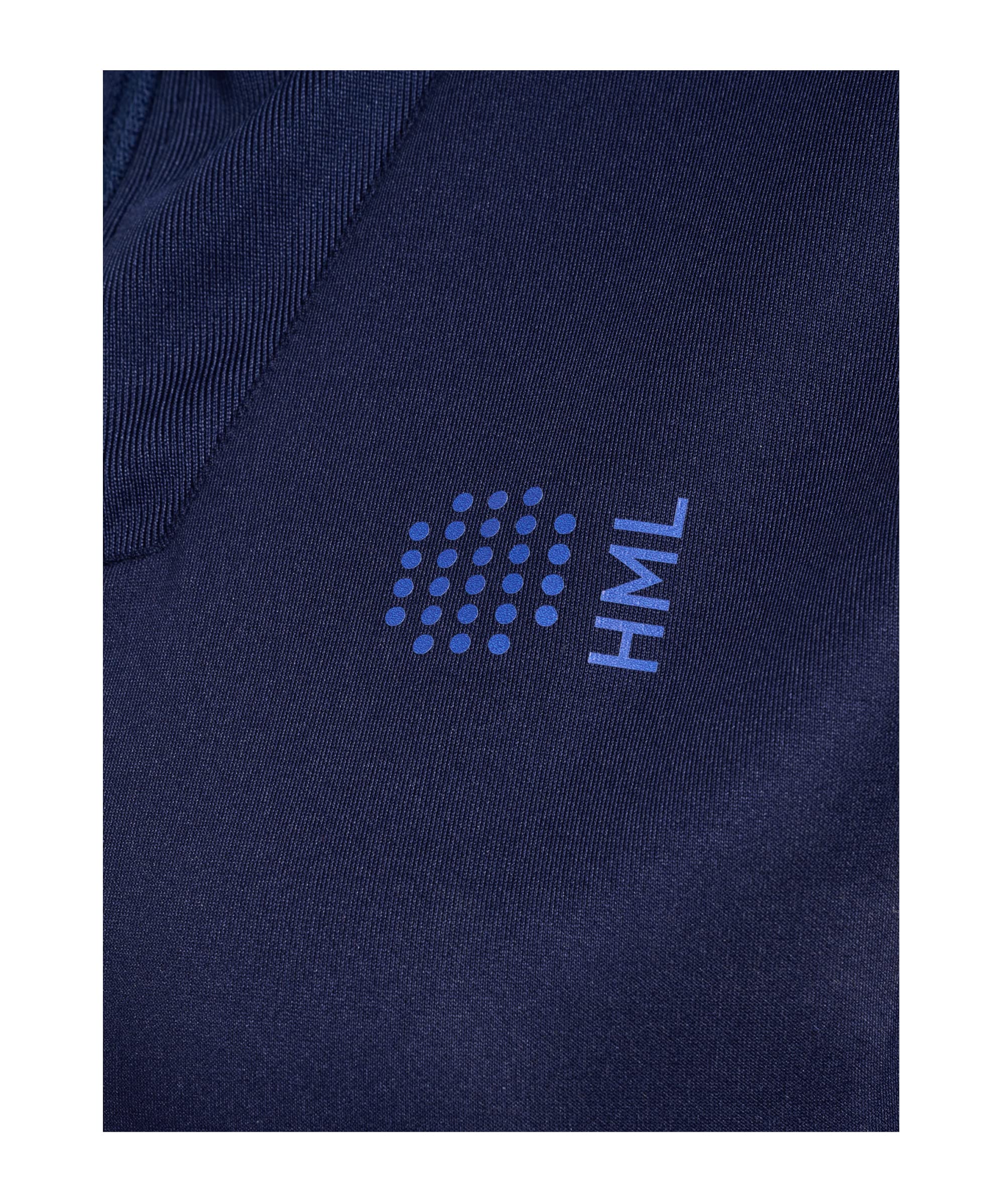 hummel Damski sweter Hmlcourt Half Zip L/S