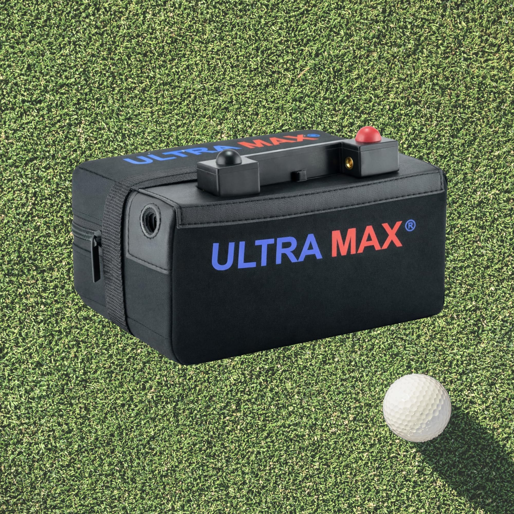 Ultramax 18-27 Hole Lithium Phosphate (LiFePO4) Golf Battery for Greenhill/Golfstream with USB Port