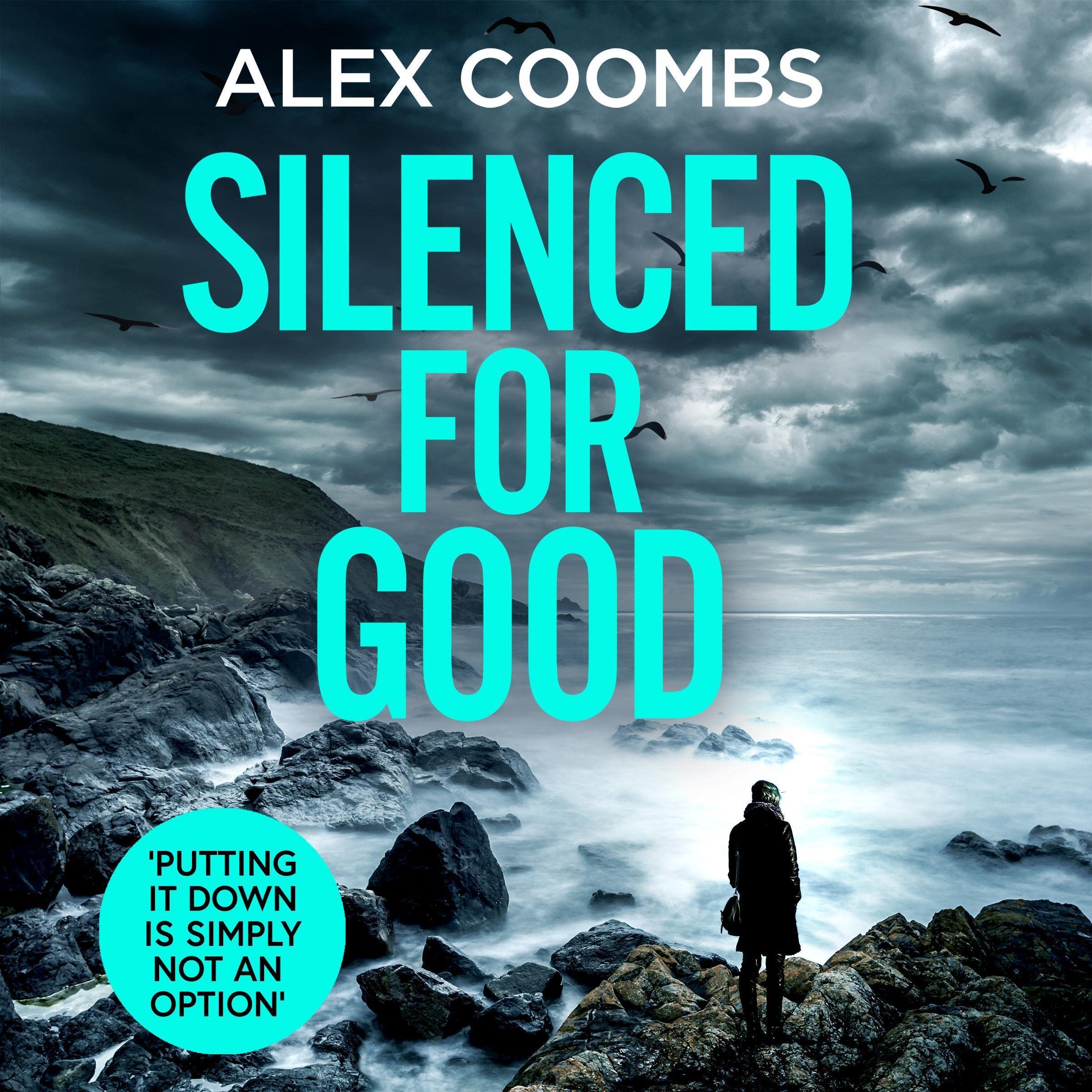 Cover art for Silenced for Good