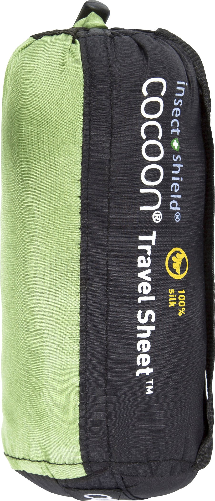 Cocoon TravelSheet Insect Shield Silk