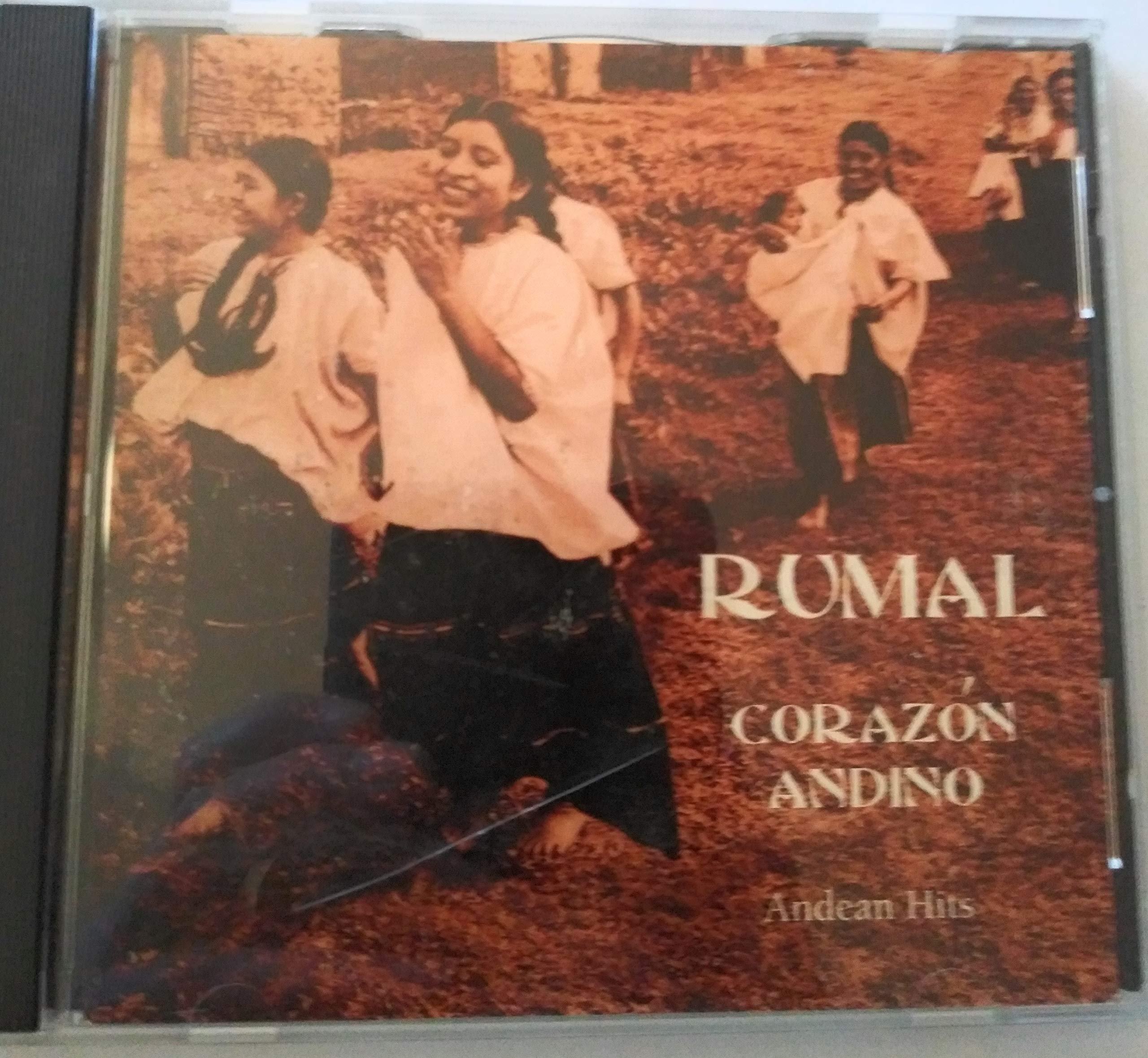 Rumal Andean Hits (Corazon Andino)