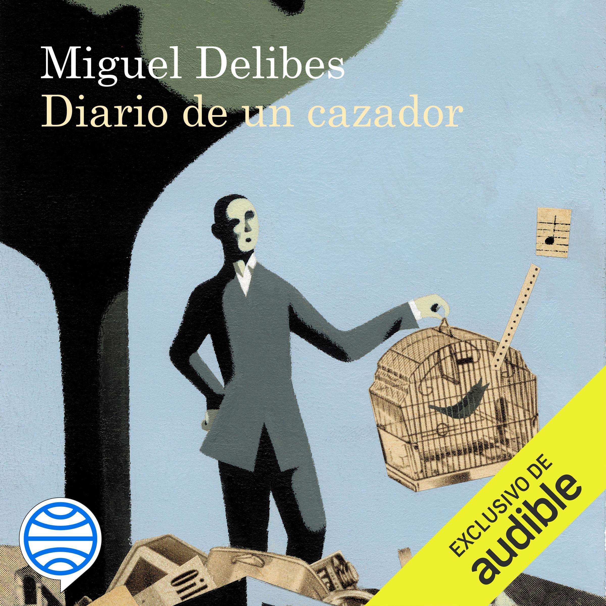 Diario de un cazador (Narración en Castellano) [Diary of a Hunter]