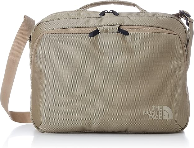 Amazon | [ザノースフェイス] Shuttle Shoulder NM82219 ニュートープ  