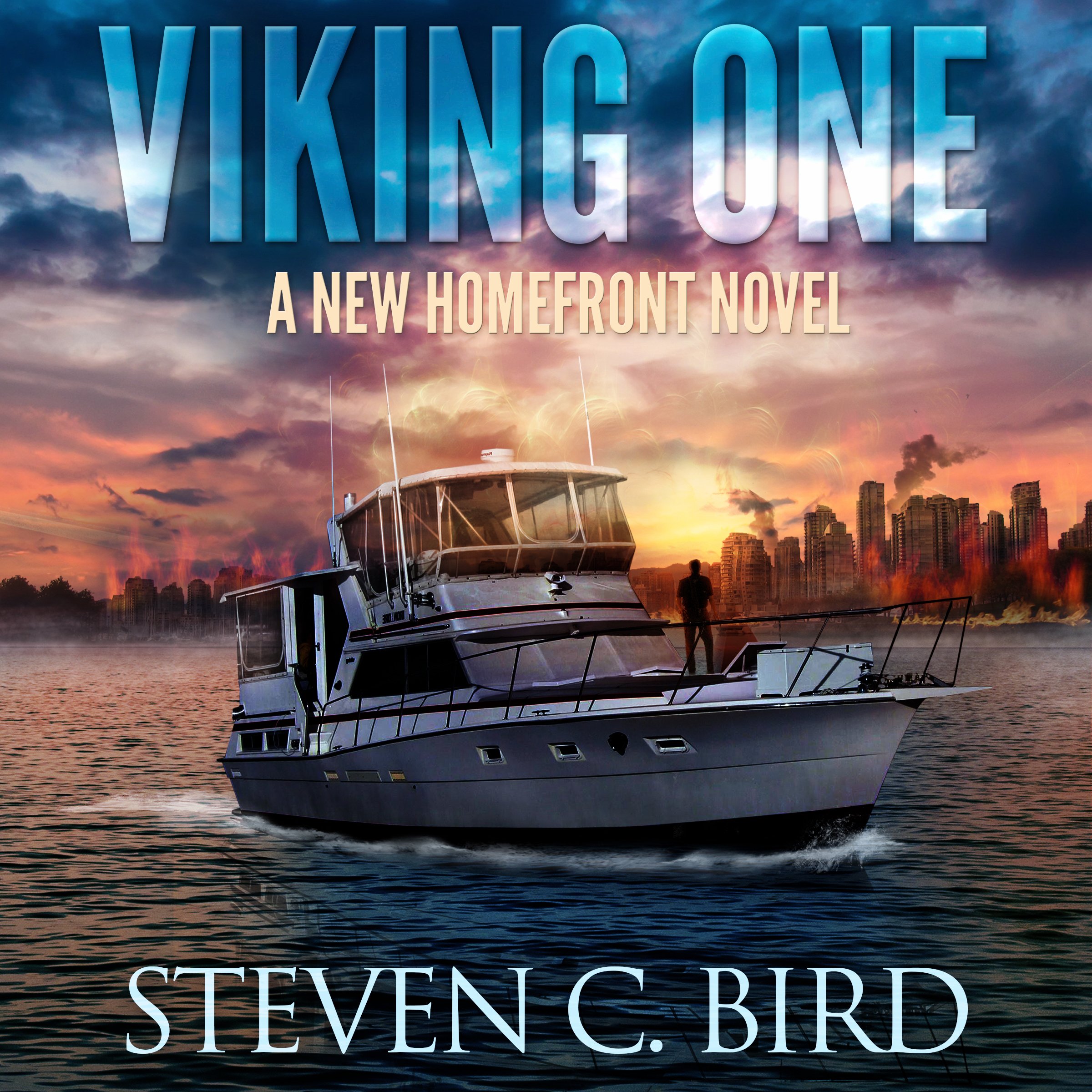 Cover art for Viking One