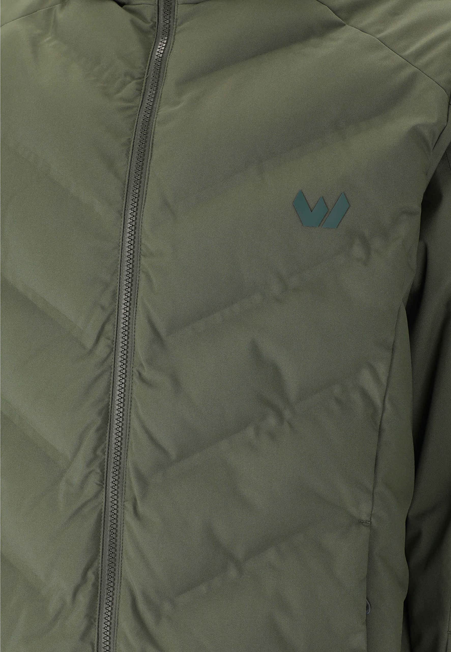 WHISTLER Herren Skijacke Freeride