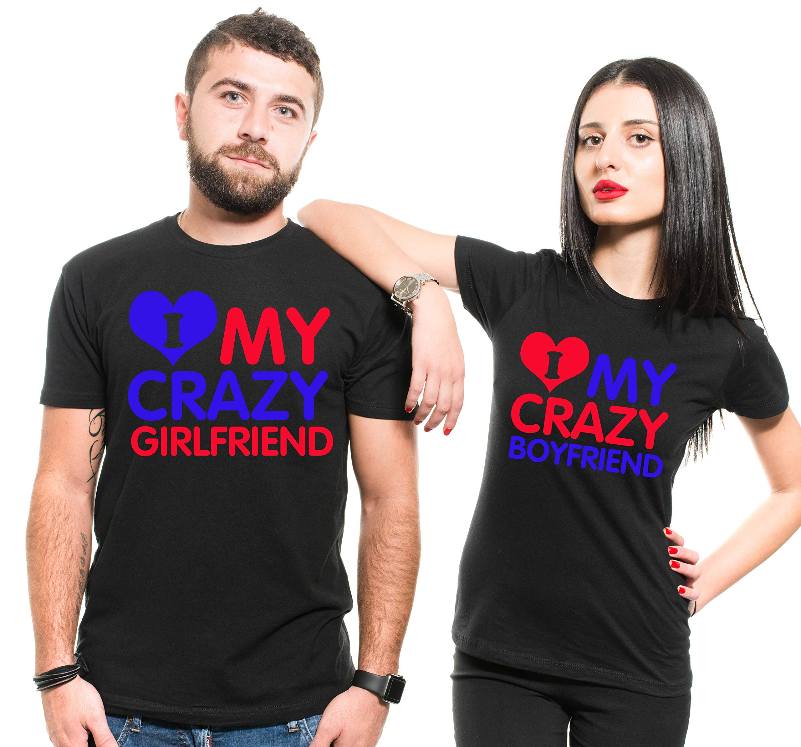 Silk Road Tees Girfriend Boyfriend T-Shirt Couple Matching Shirts for Men for Women