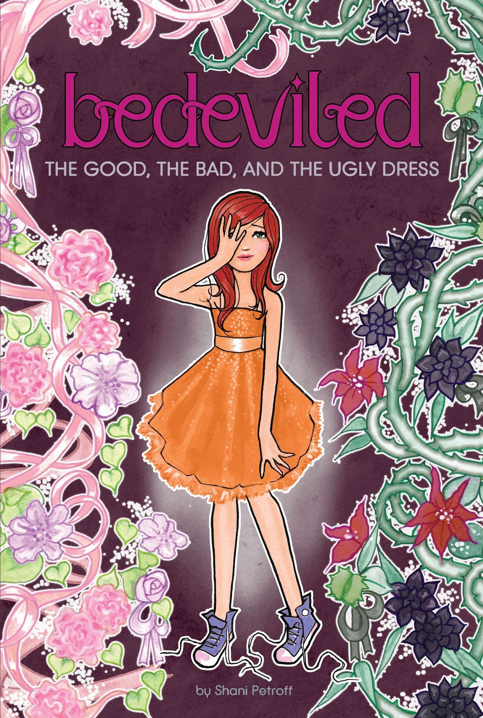 The Good, the Bad, and the Ugly Dress (Bedeviled Book 2)