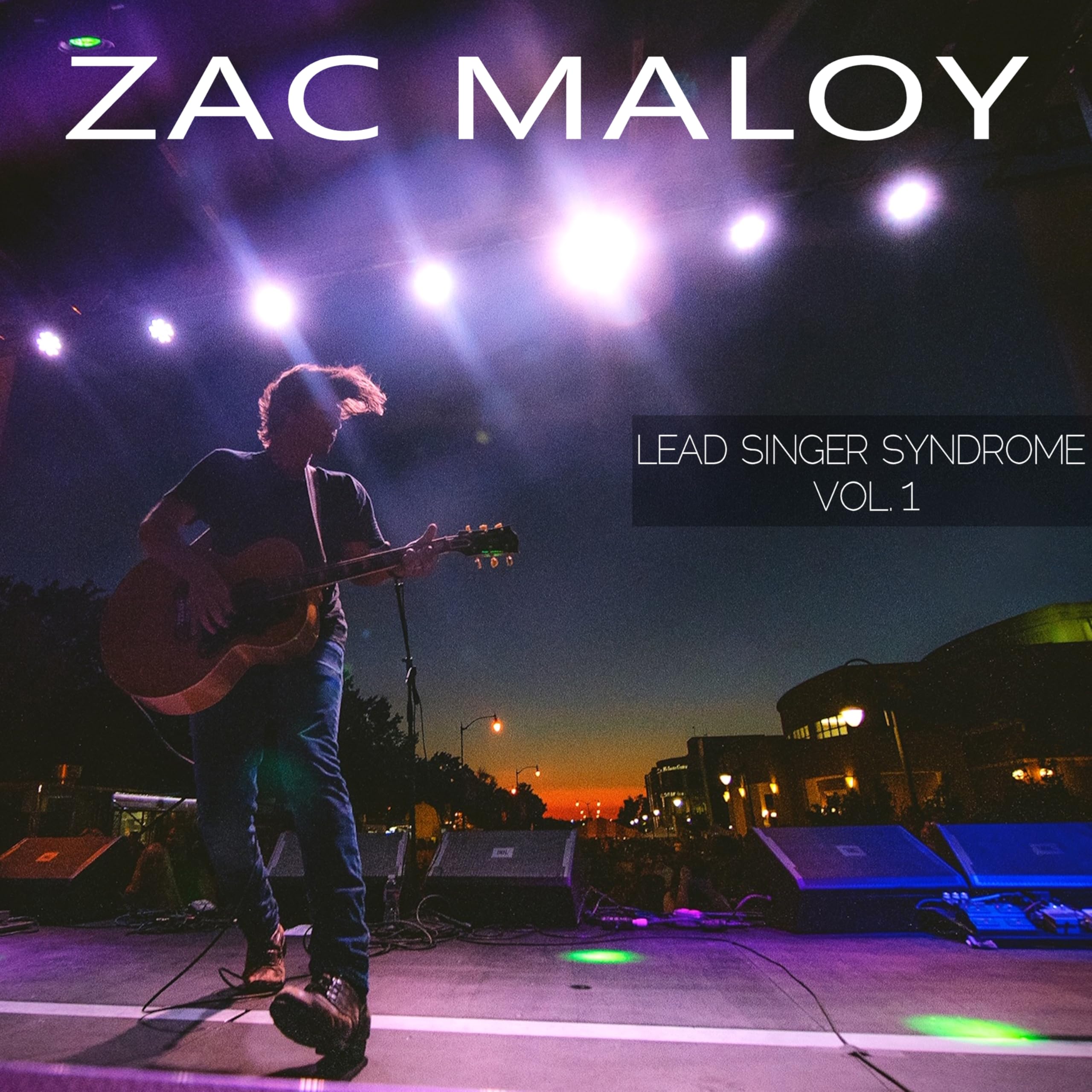 Zac Maloy