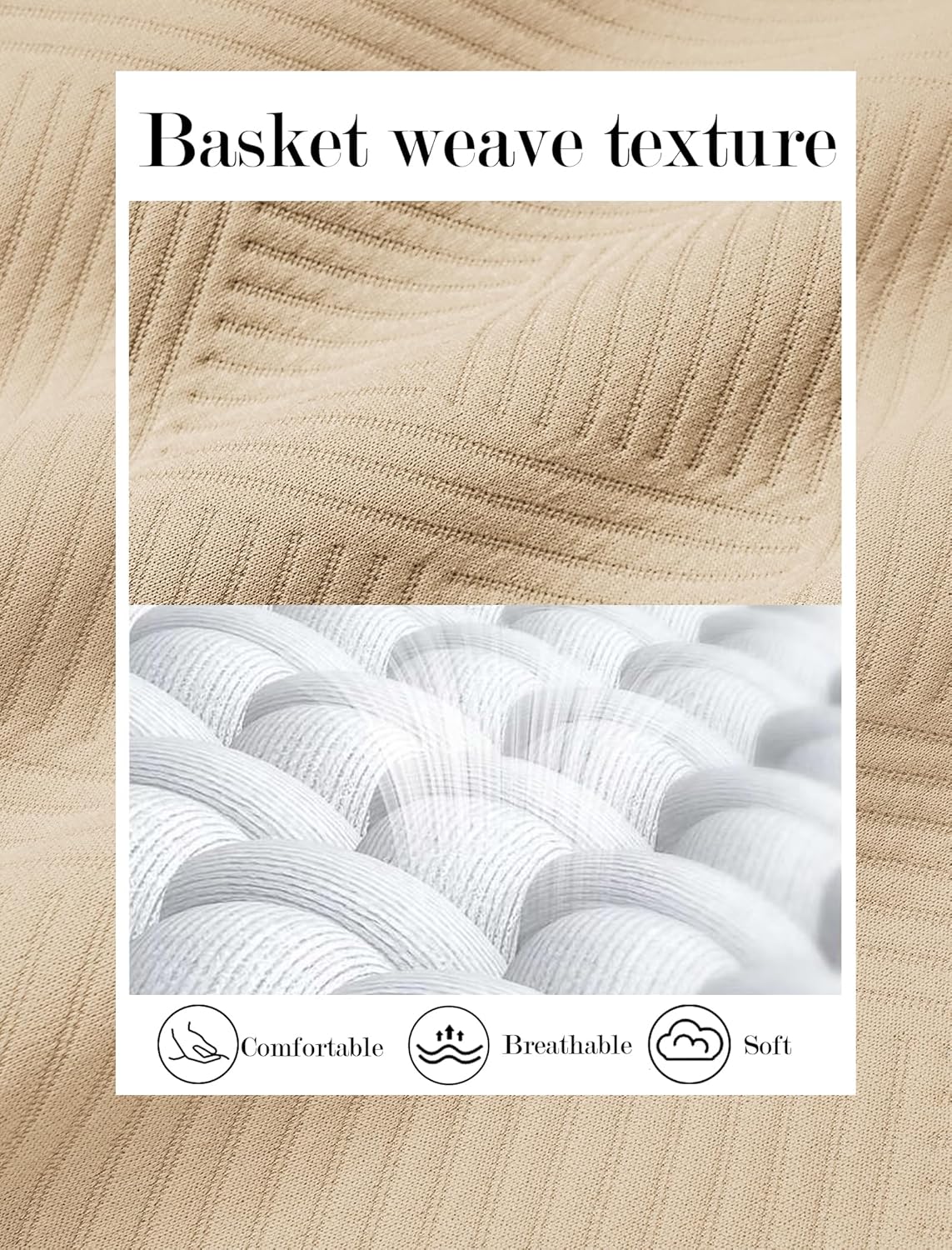 COOFANDY Mens Hooded Sweatshirt Zip Up Casual Knit Hoodies Fashion Drawstring Sweatshirts with Pockets - Image 4