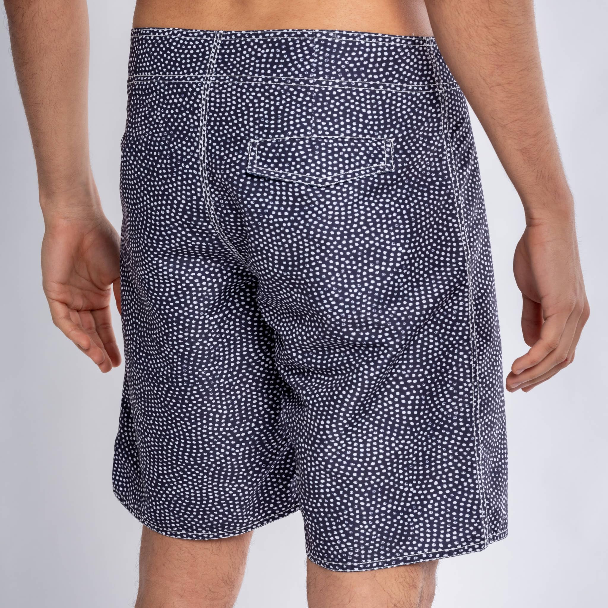Panareha Tropea Board Shorts Uomo