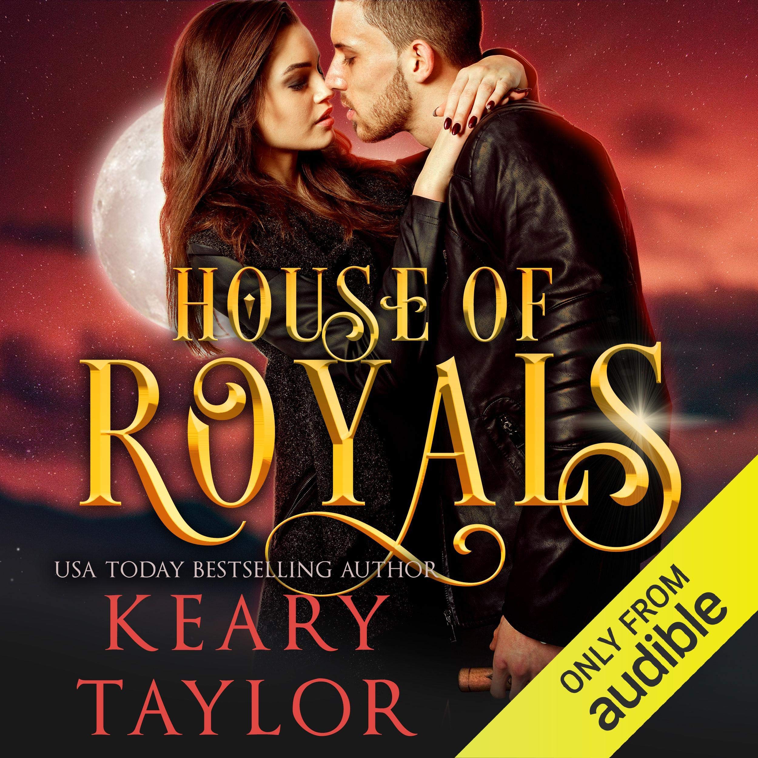 Cover art for House of Royals