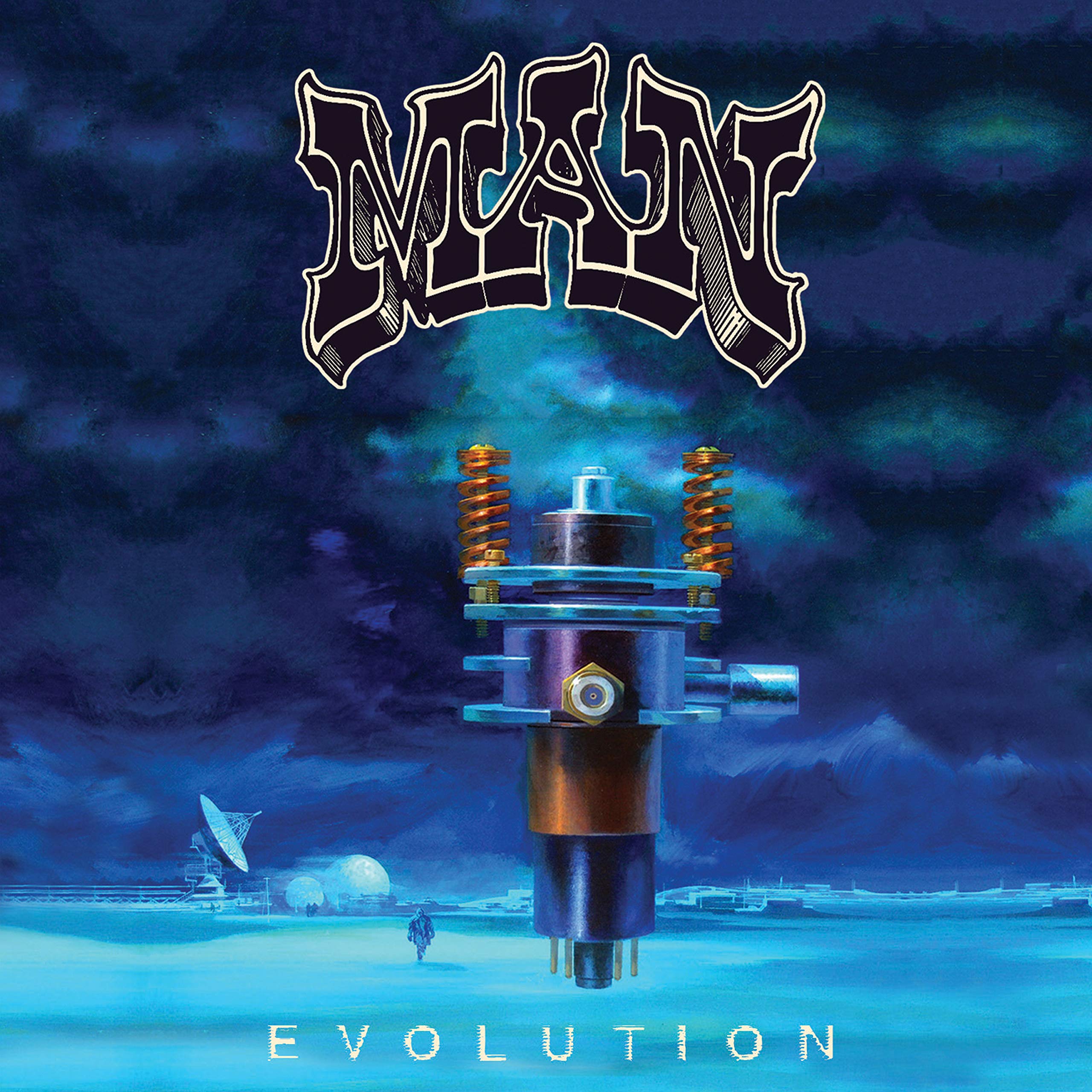 Evolution -Box Set-