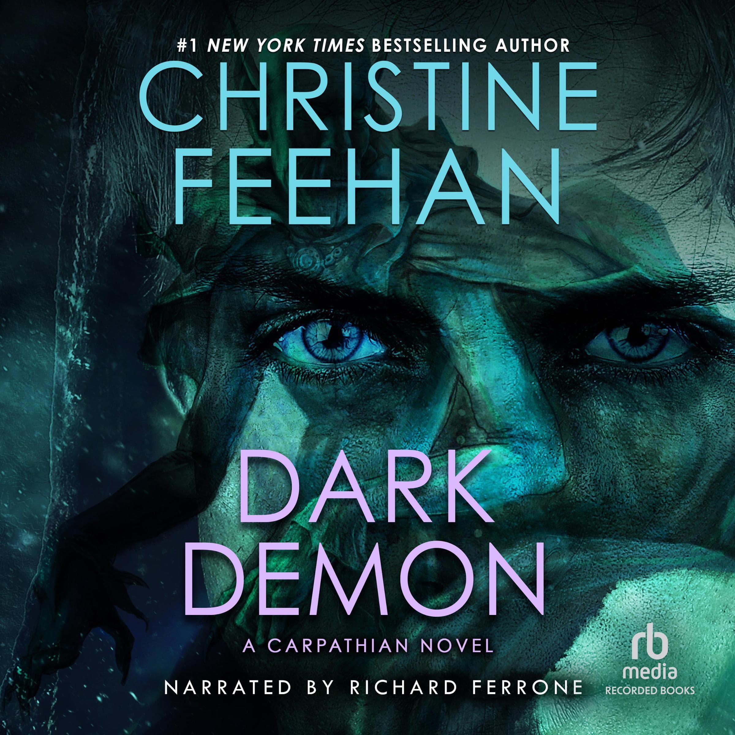 Cover art for Dark Demon