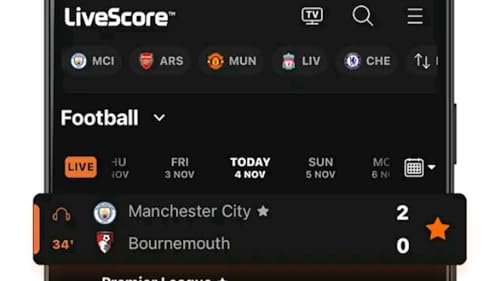 LiveScore: Live Sports Scores