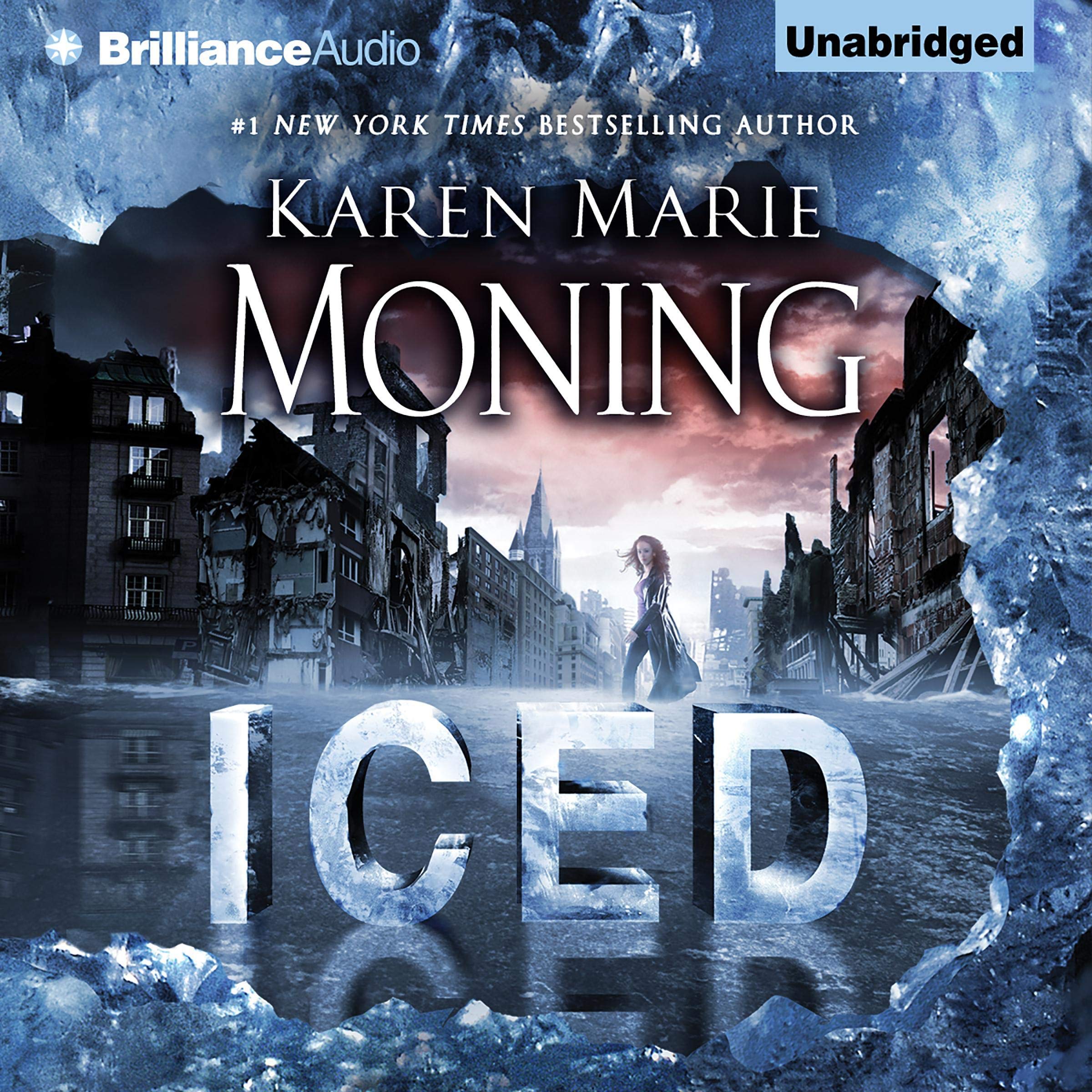 Cover art for Iced