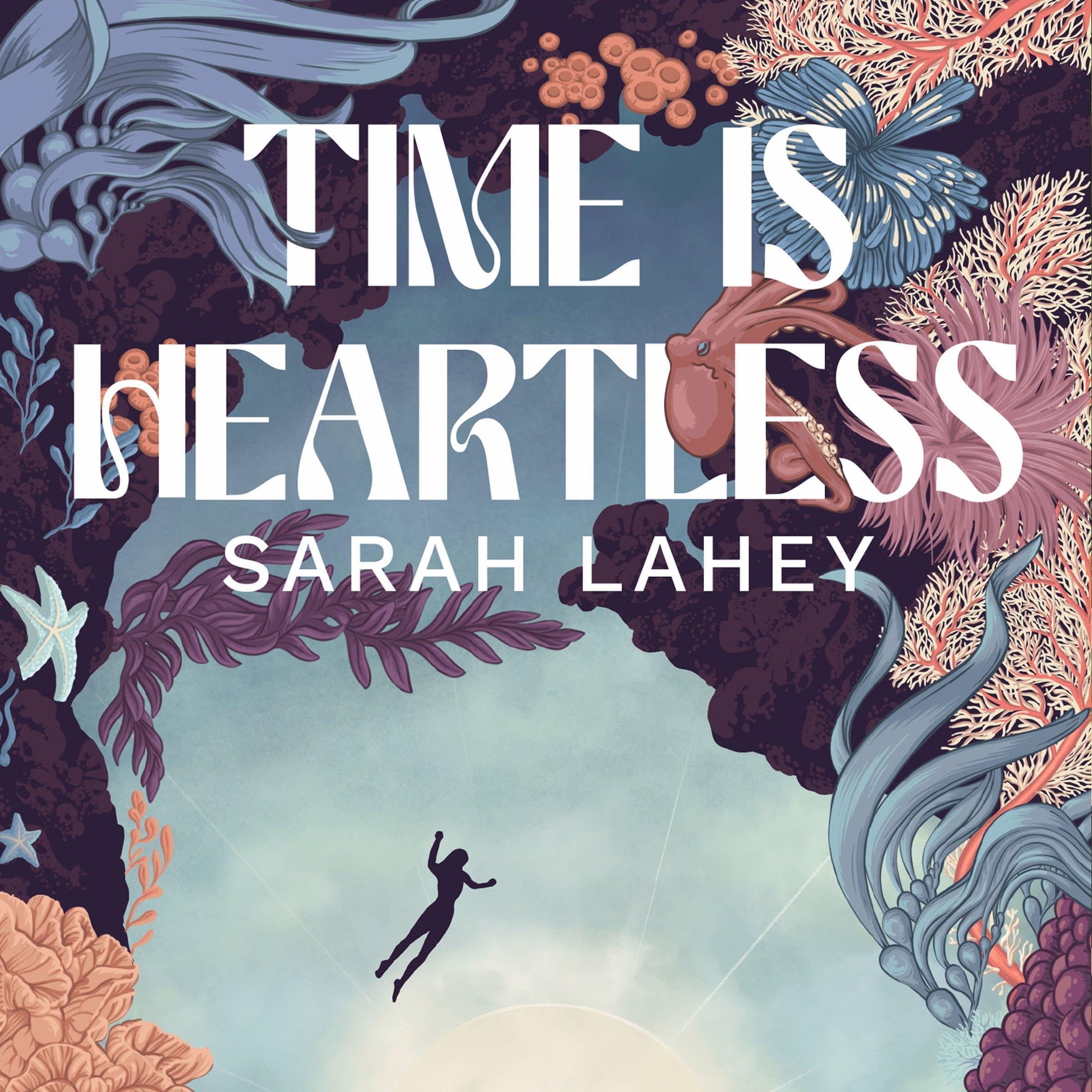 Cover art for Time Is Heartless