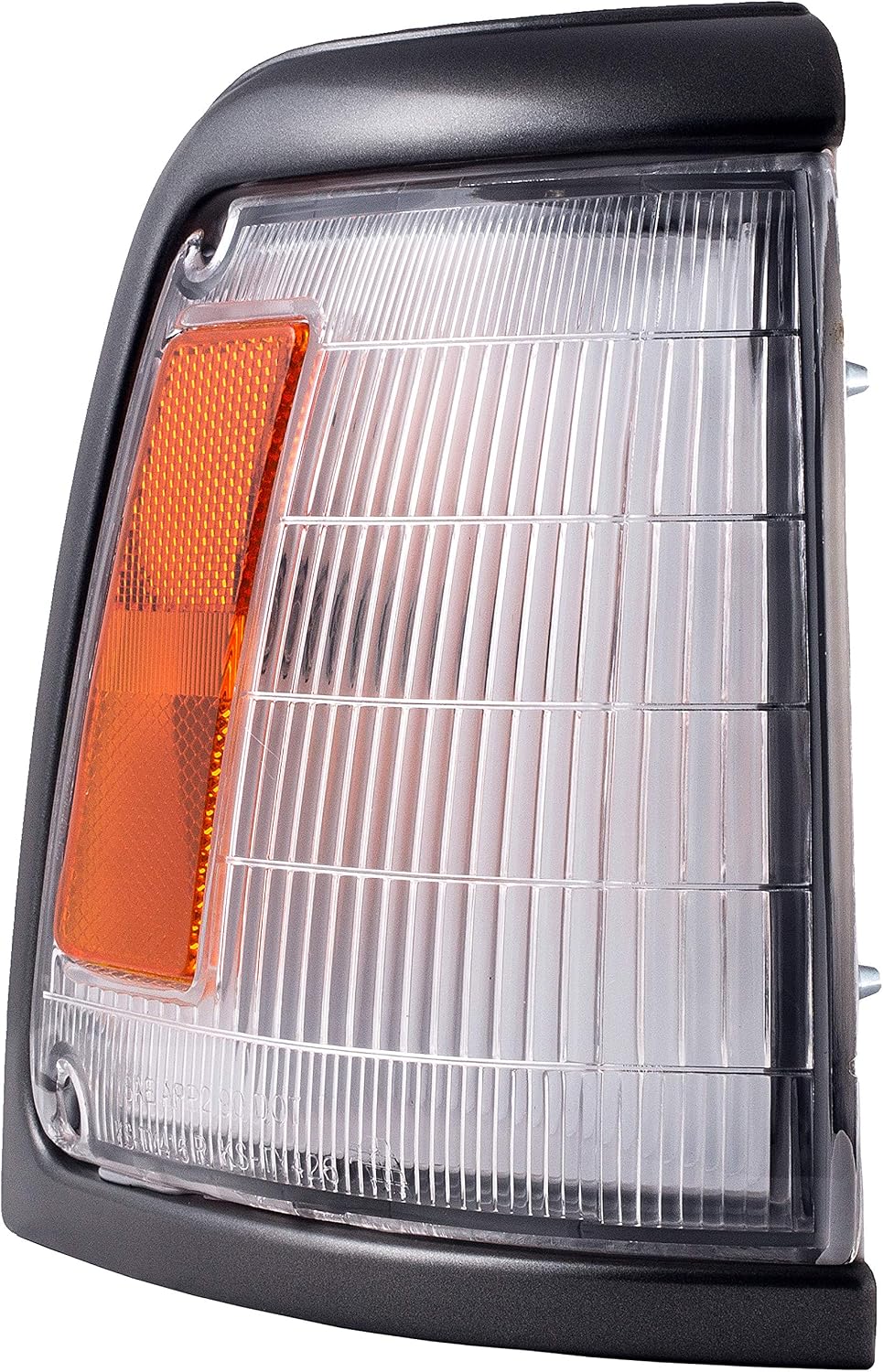 Dorman 1630701 Front Passenger Side Turn Signal / Parking Light Assembly