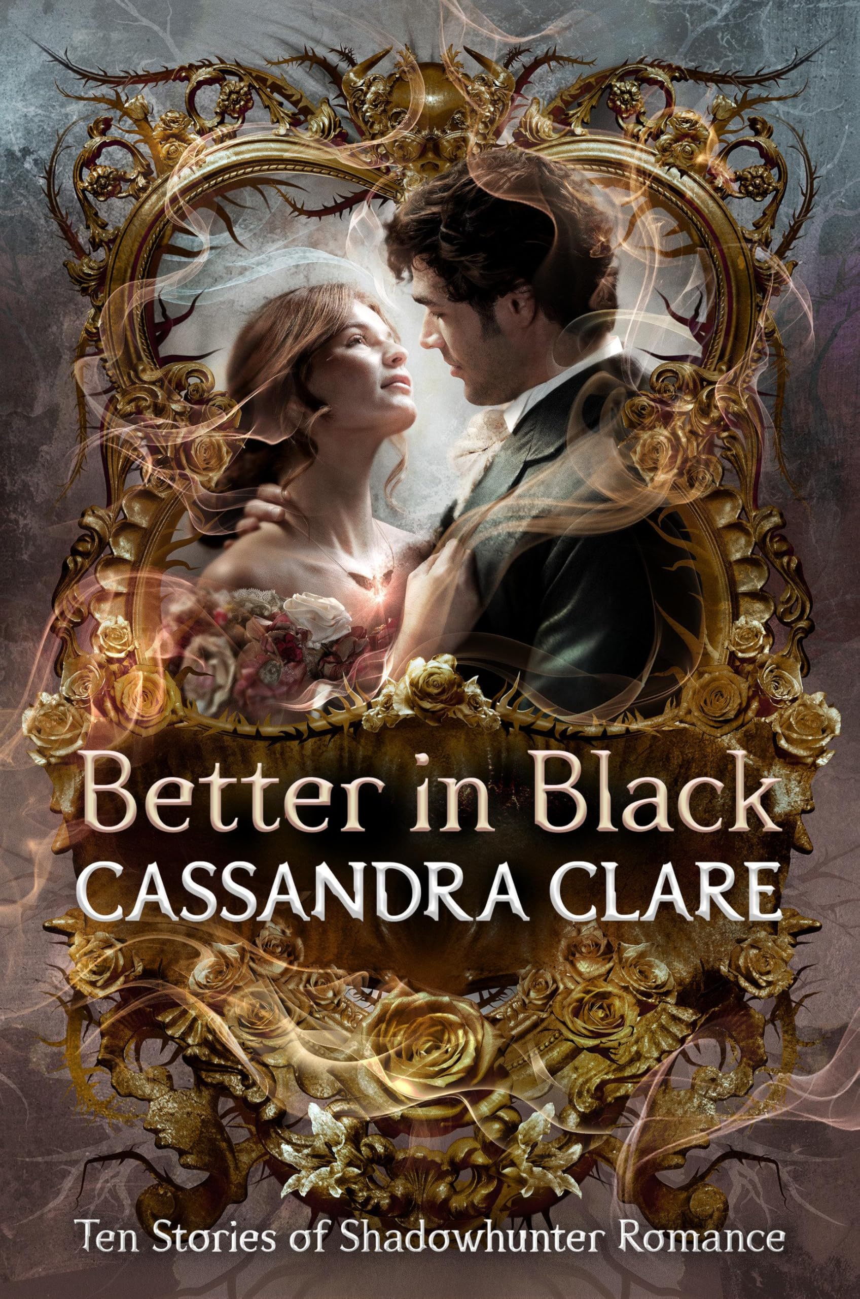 Random House Children's Books Better In Black: Ten Stories Of Shadowhunter Romance (Knopf Books For Young Readers)