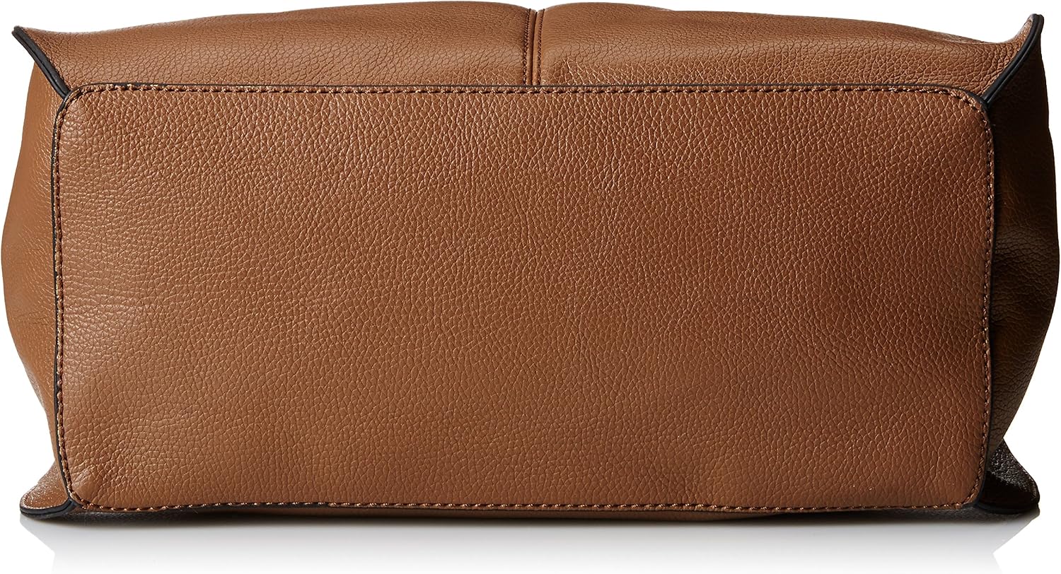 MG Collection Marissa Top-Handle Doctor Shoulder Bag