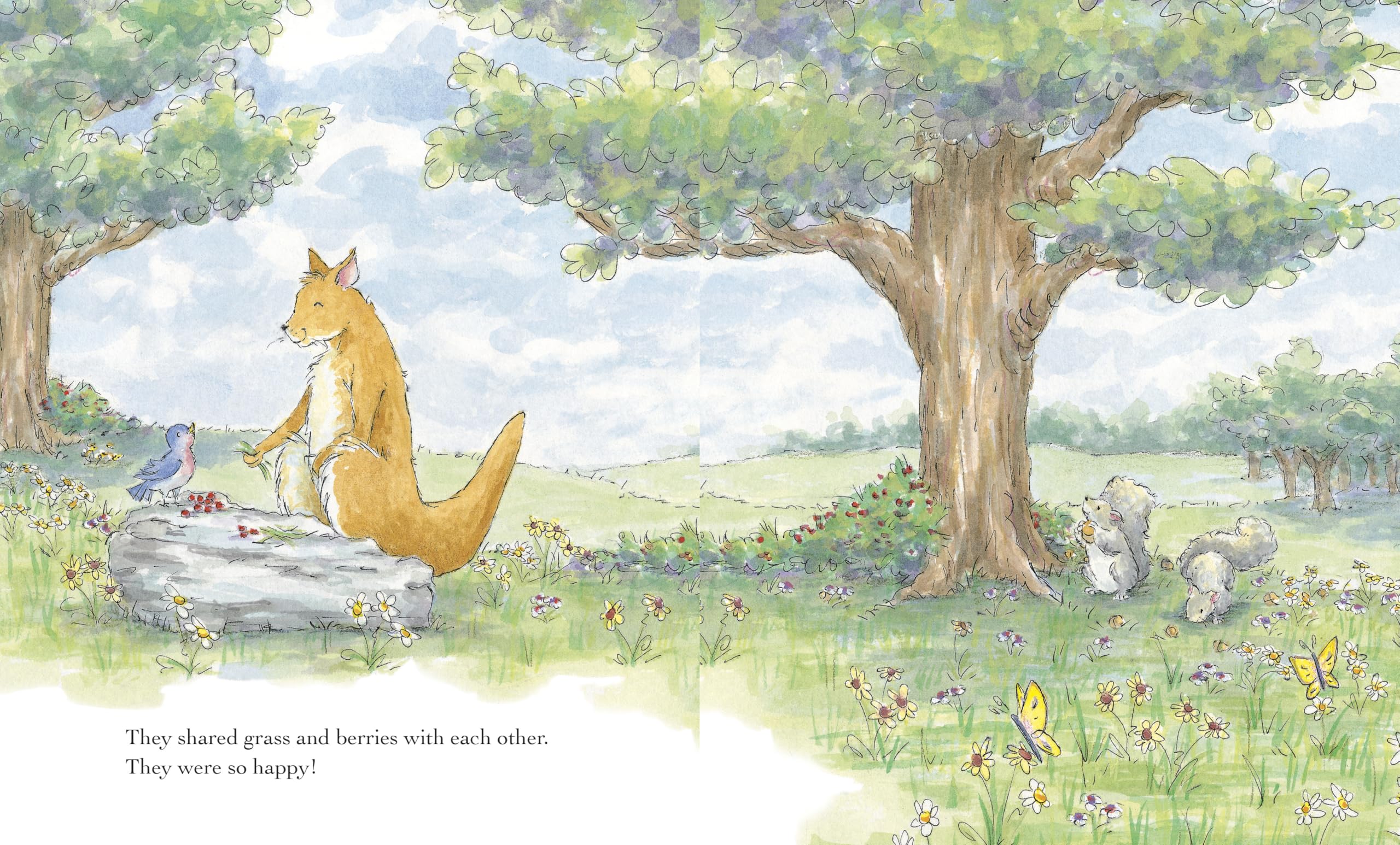 A Blessing from Above: An Adoption Story (Little Golden Book)