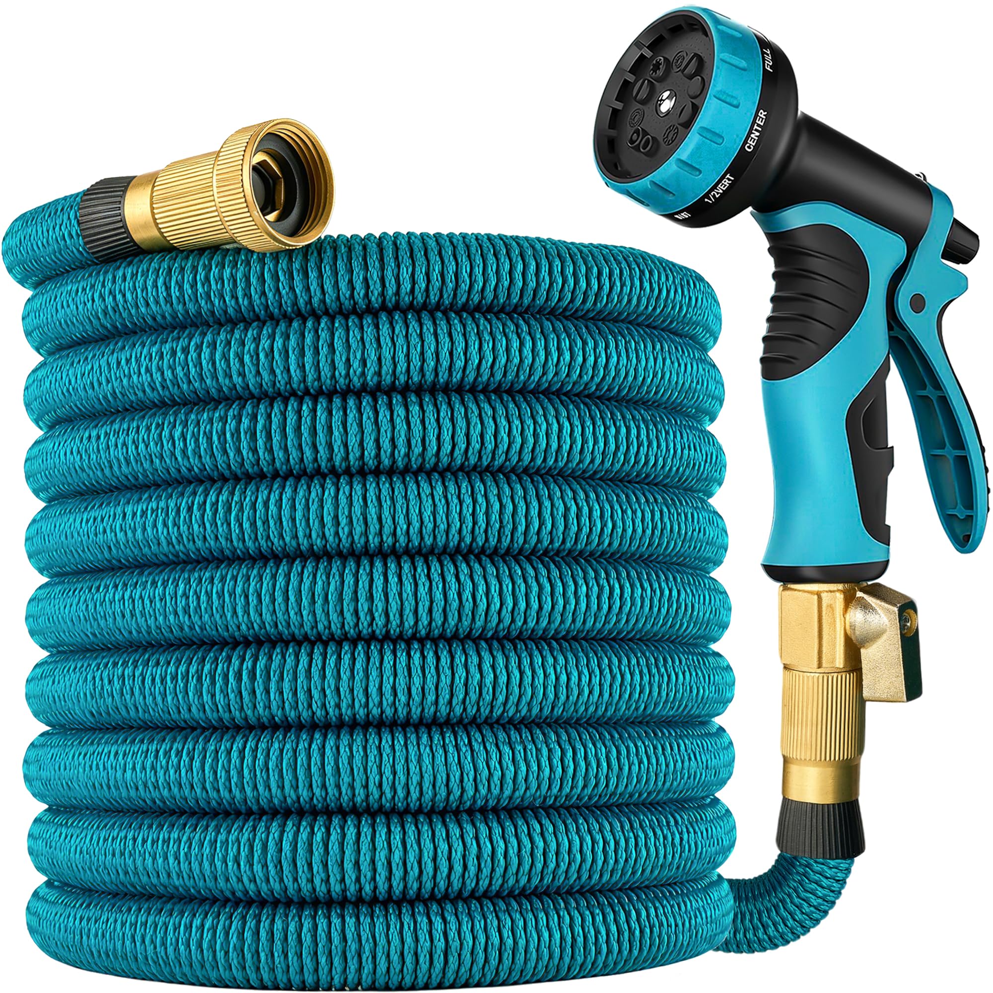 Bommiyan Expandable Garden Hose 150 ft
