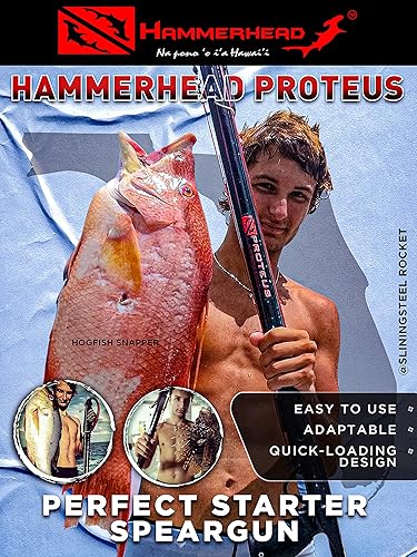 Miniatura 2 de Hammerhead Spearguns Proteus