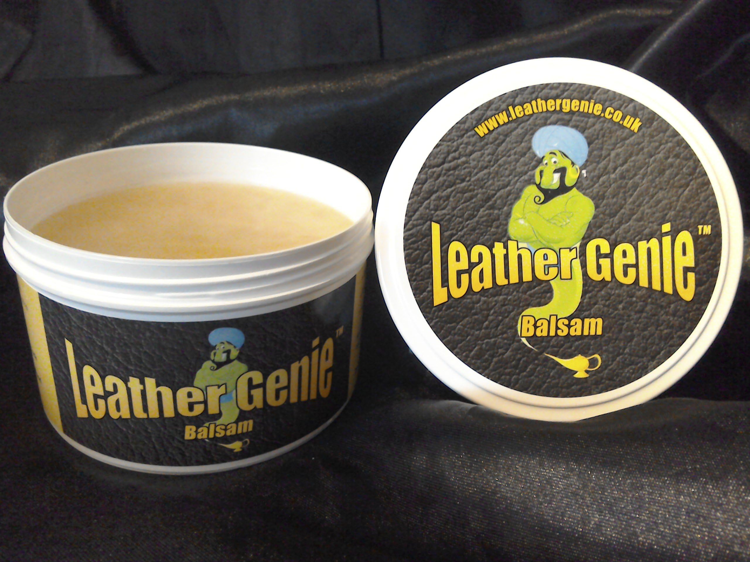 Leather Cleaner & Restorer