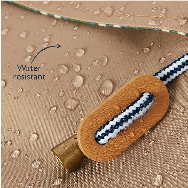 Foto 7 de 8 de Rosewood Joules Burra - Impermeable para Perros pequeños, Lavable, Ligero, Resistente a la Lluvia y al Agua…
