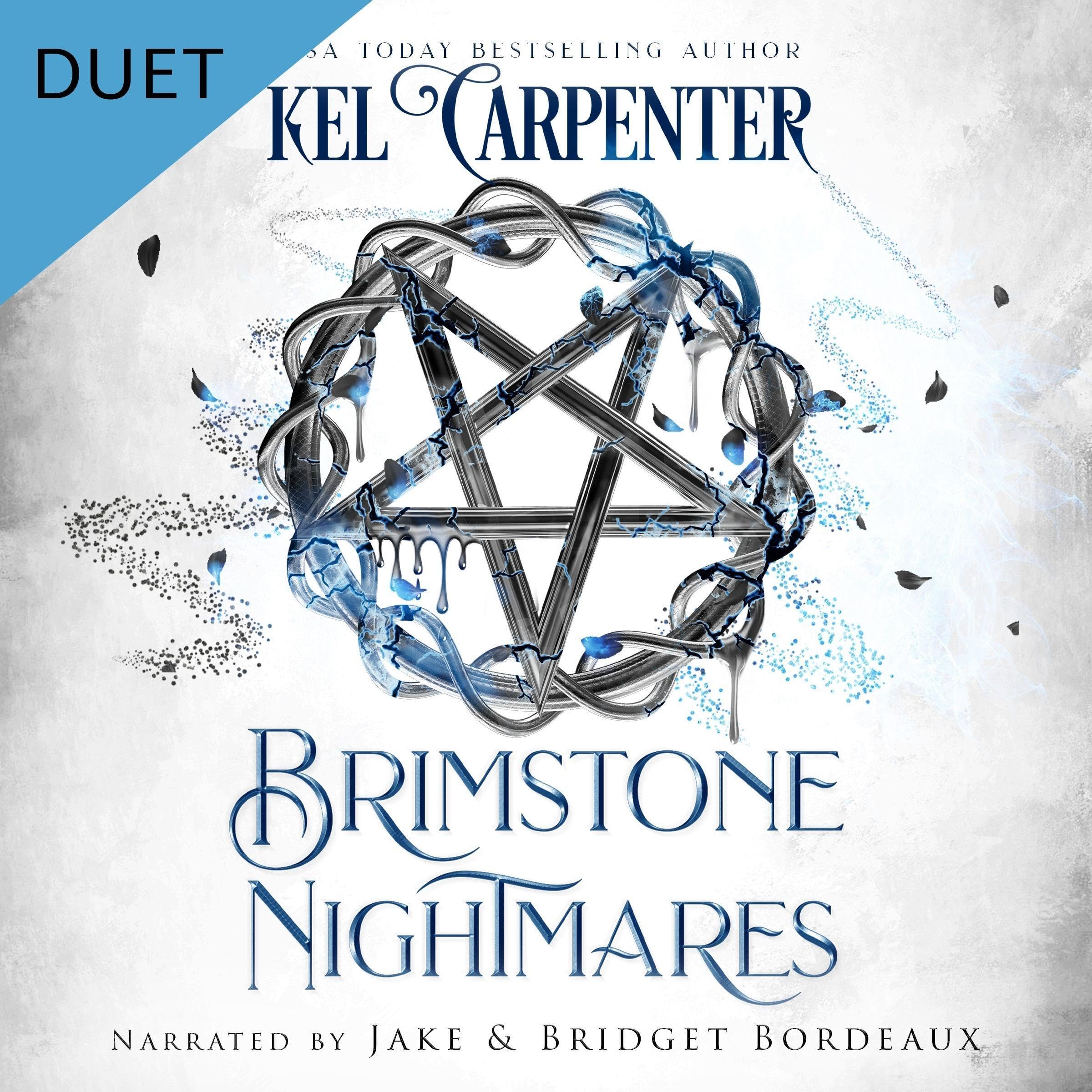 Cover art for Brimstone Nightmares