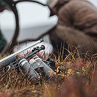 Vista 9 de Maven B2 - Binoculares ED de 1.772 in (9 x 45, negro/gris)