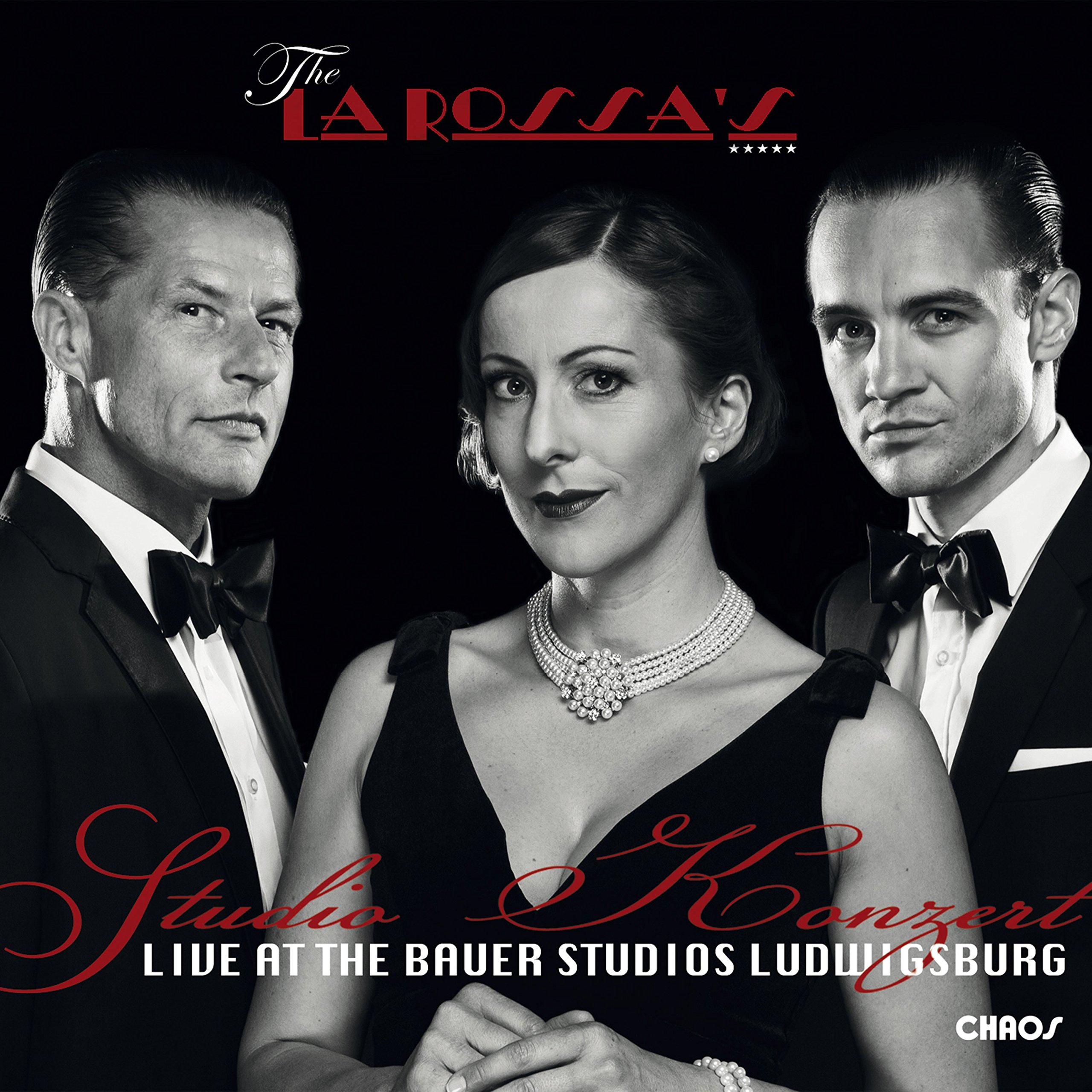 The LaRossa's & Irving Berlin