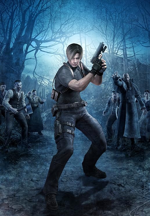 Resident Evil 4 HD for Xbox One
