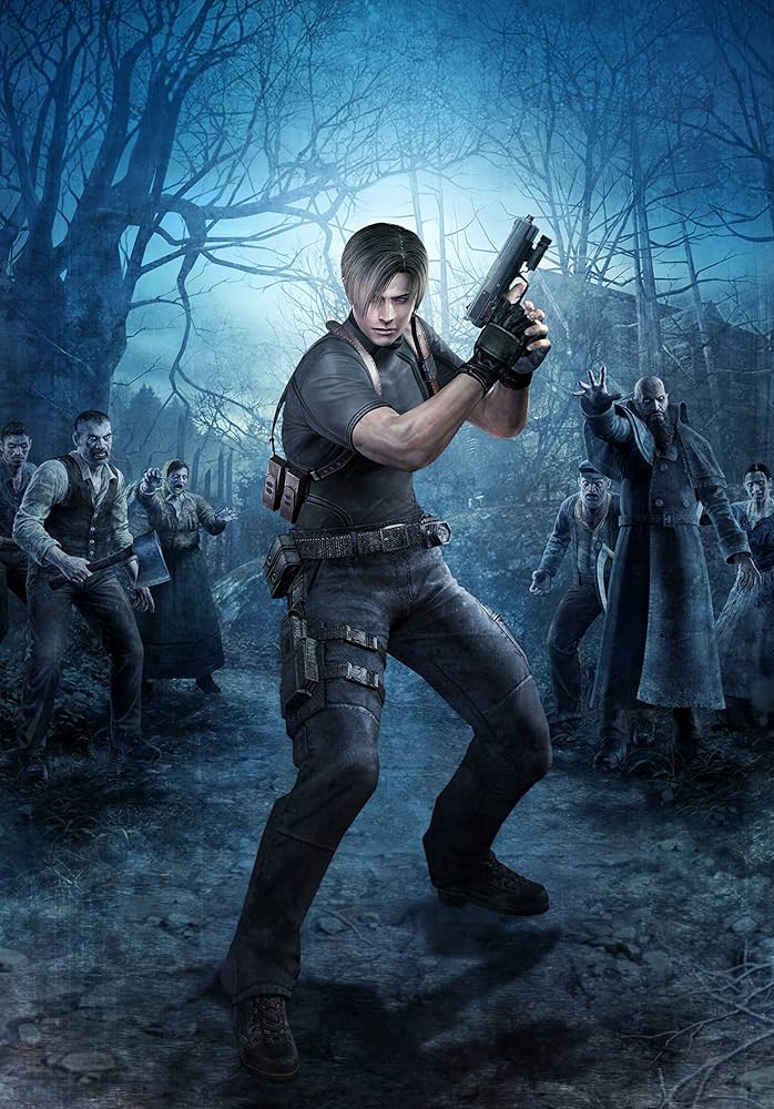 Amazon.co.jp: Resident Evil 4 HD (輸入版:北米) - XboxOne