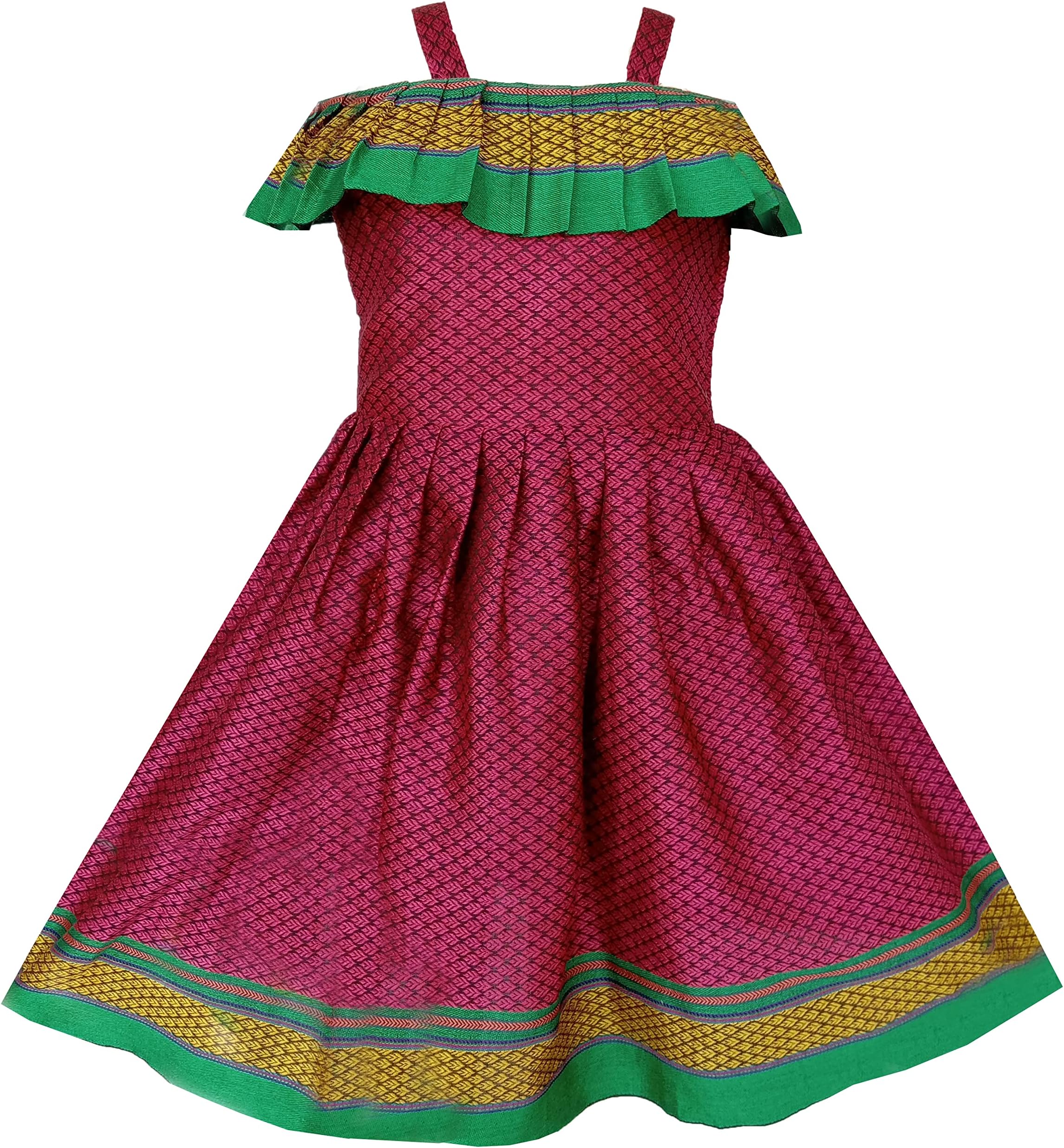 My Lil Princess Girls maxi A-Line Dress