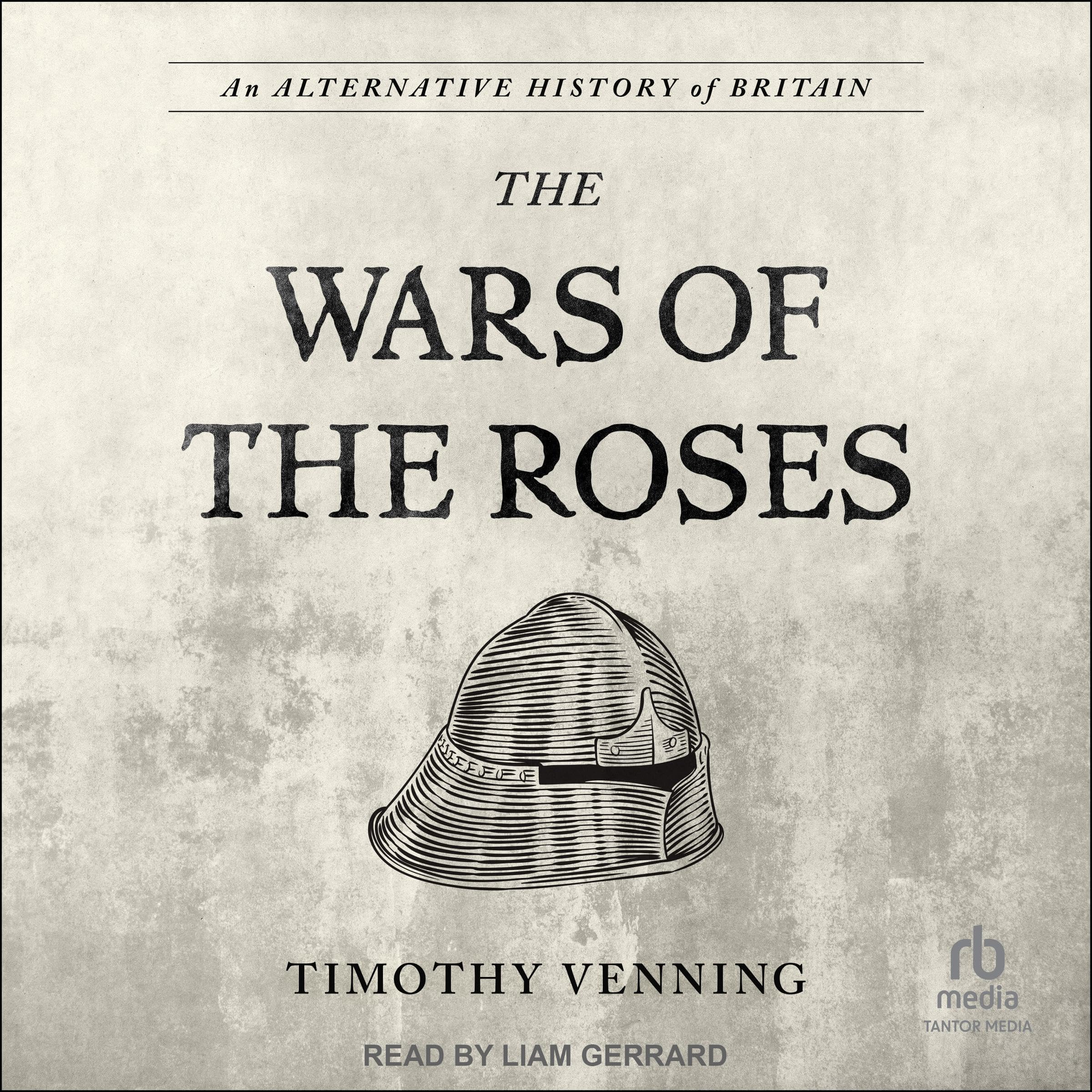 Cover art for An Alternative History of Britain