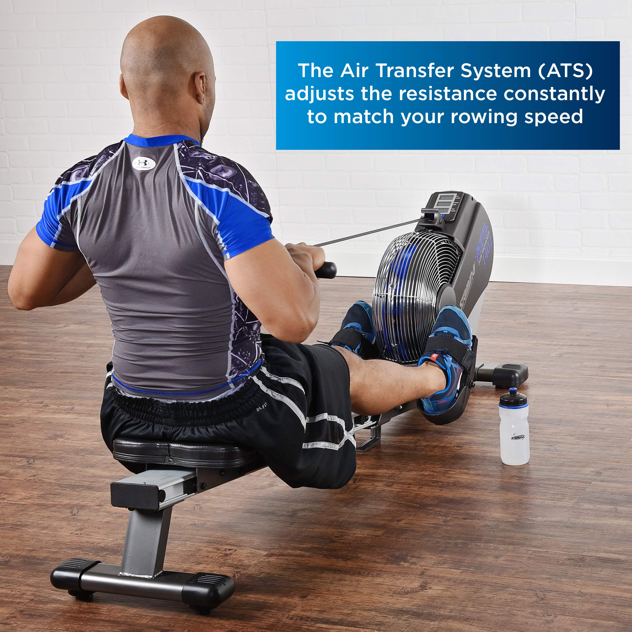 stamina ats 1402 air rower