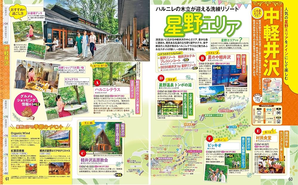 るるぶ軽井沢'26 (るるぶ情報版) | JTBパブリッシング 旅行