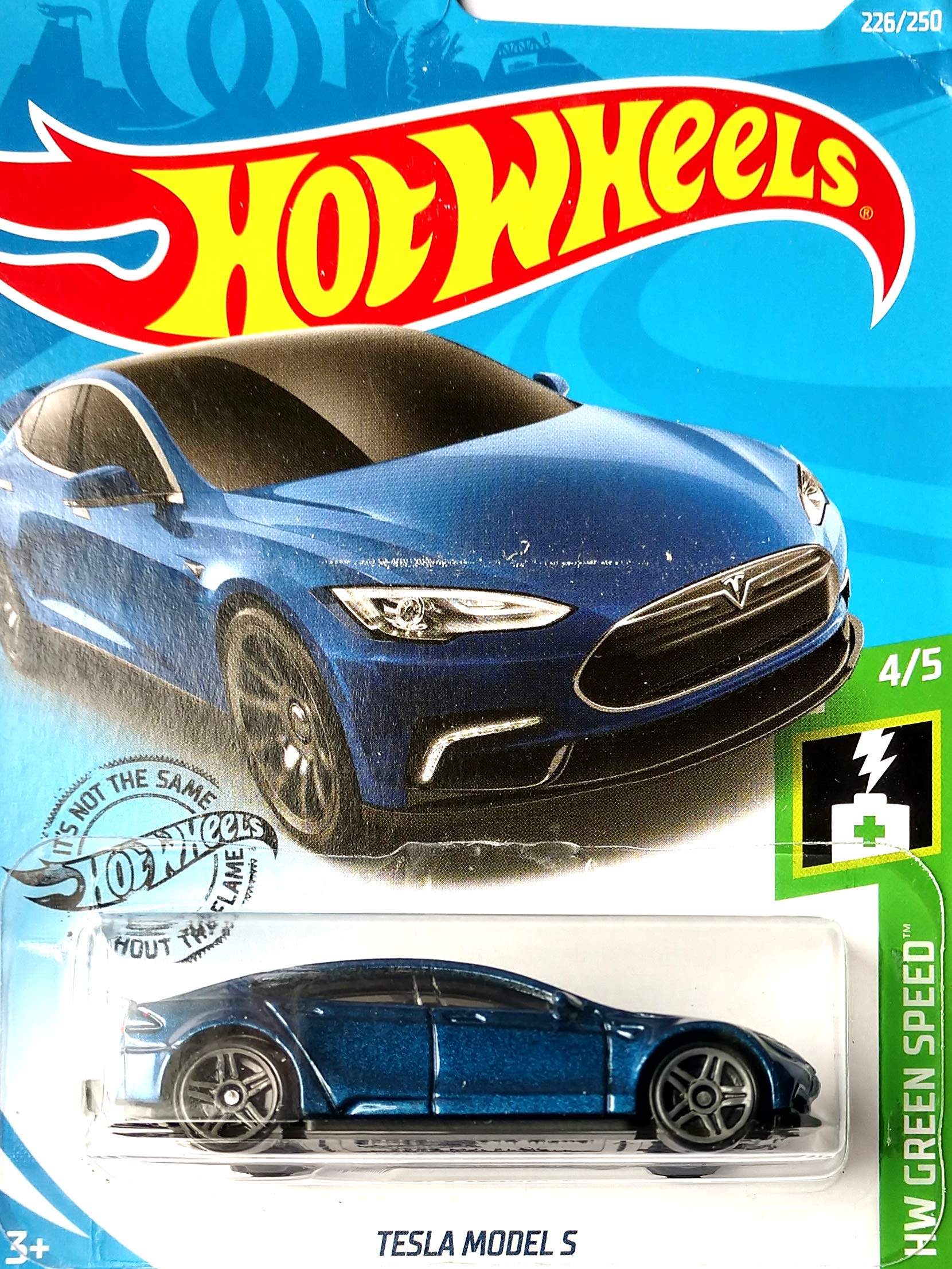 WS 迷星叫 RRR＋ Hot Wheels - Monster Trucks More Neonsense 3/5 Bear Devil